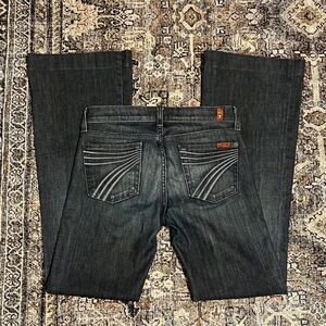 7 for all mankind Dojo Jeans